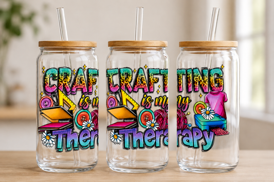 Crafting Is My Therapy #1551