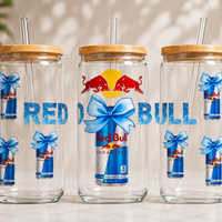 Blue Bull Drink #1555
