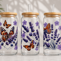Butterfly Flowers #1558