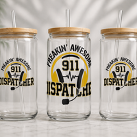 911 Dispatcher #1562
