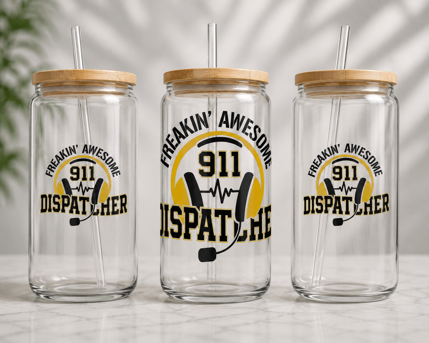 911 Dispatcher #1562