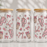 Cups 7 Bows #1563