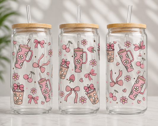 Cups 7 Bows #1563