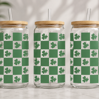 Checkered Clover #1565