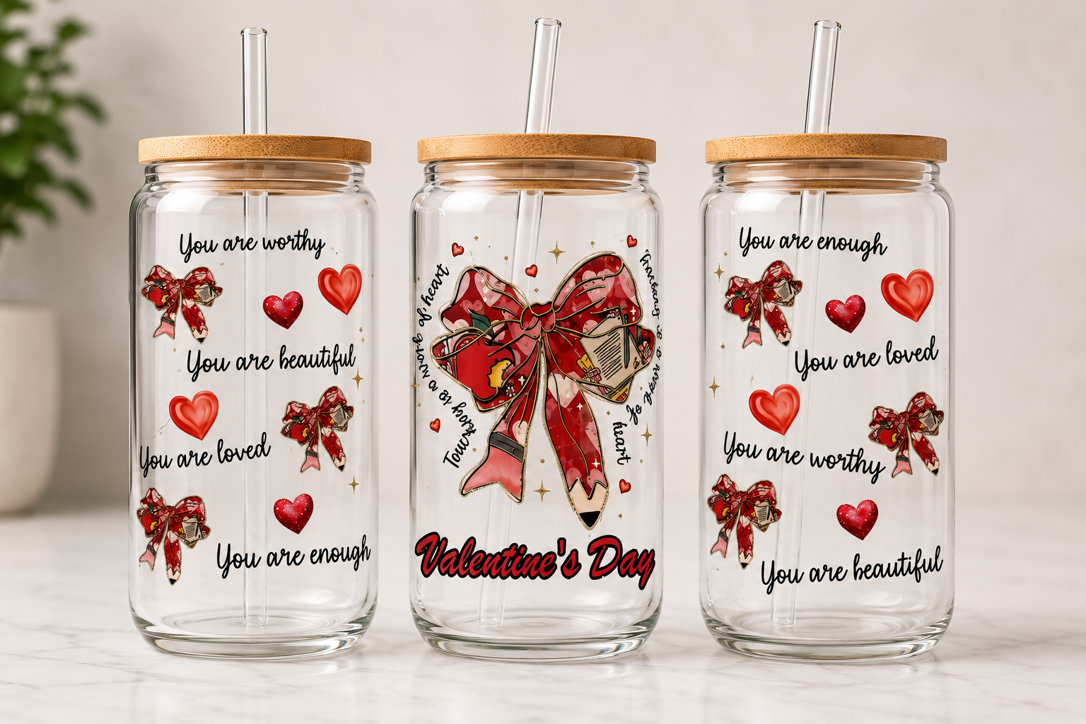 Valentine's Day Affirmations #1573