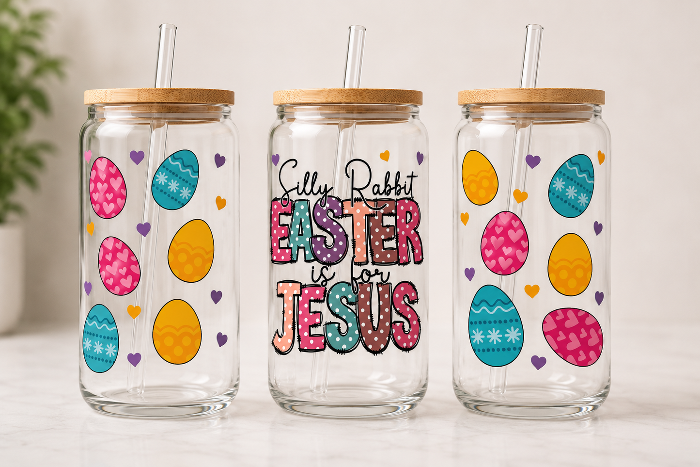 Easter Is For Jesus #1577