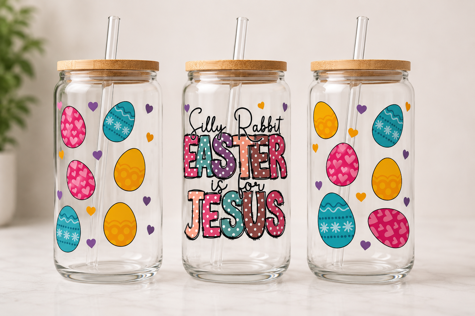 Easter Is For Jesus #1577