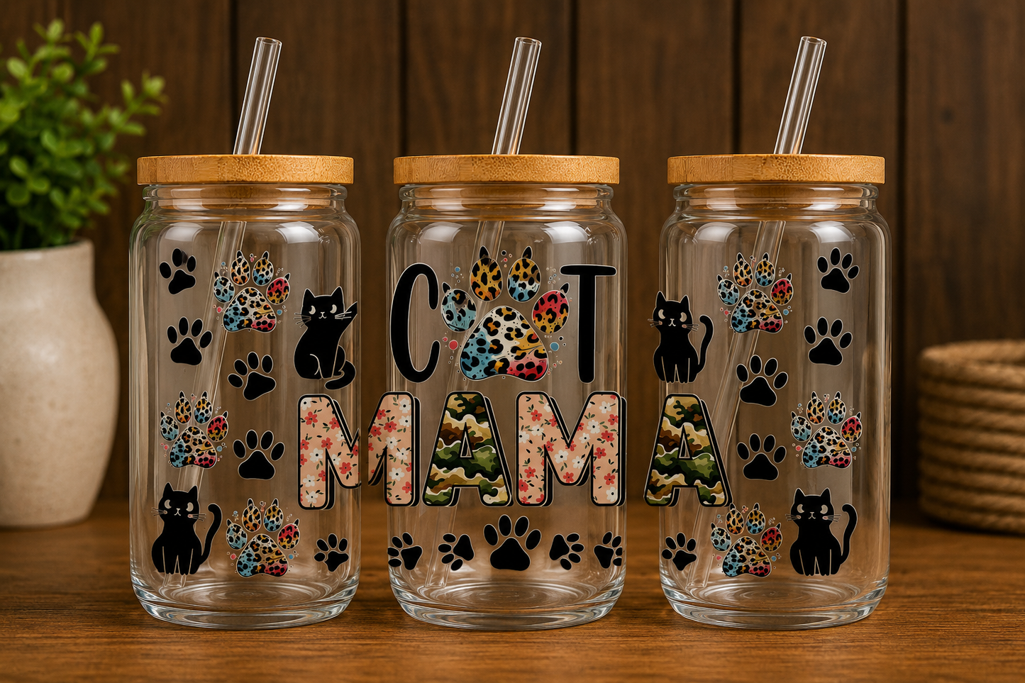 Cat Mama #1582