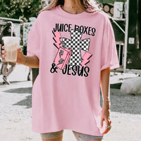 Juice Boxes & Jesus K's Crafty Vibes Co.