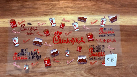 #395 I'm a Chick A Holic K's Krafty Barn
