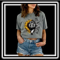 Sunflower Lion K's Crafty Vibes Co.