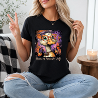 Trick or Treat Yo' Self Premium Graphic Tee