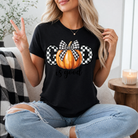 GOD is Good Pumpkin Premium Graphic Tee