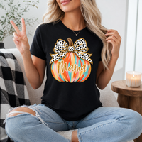 Mama Pumpkin Premium Graphic Tee