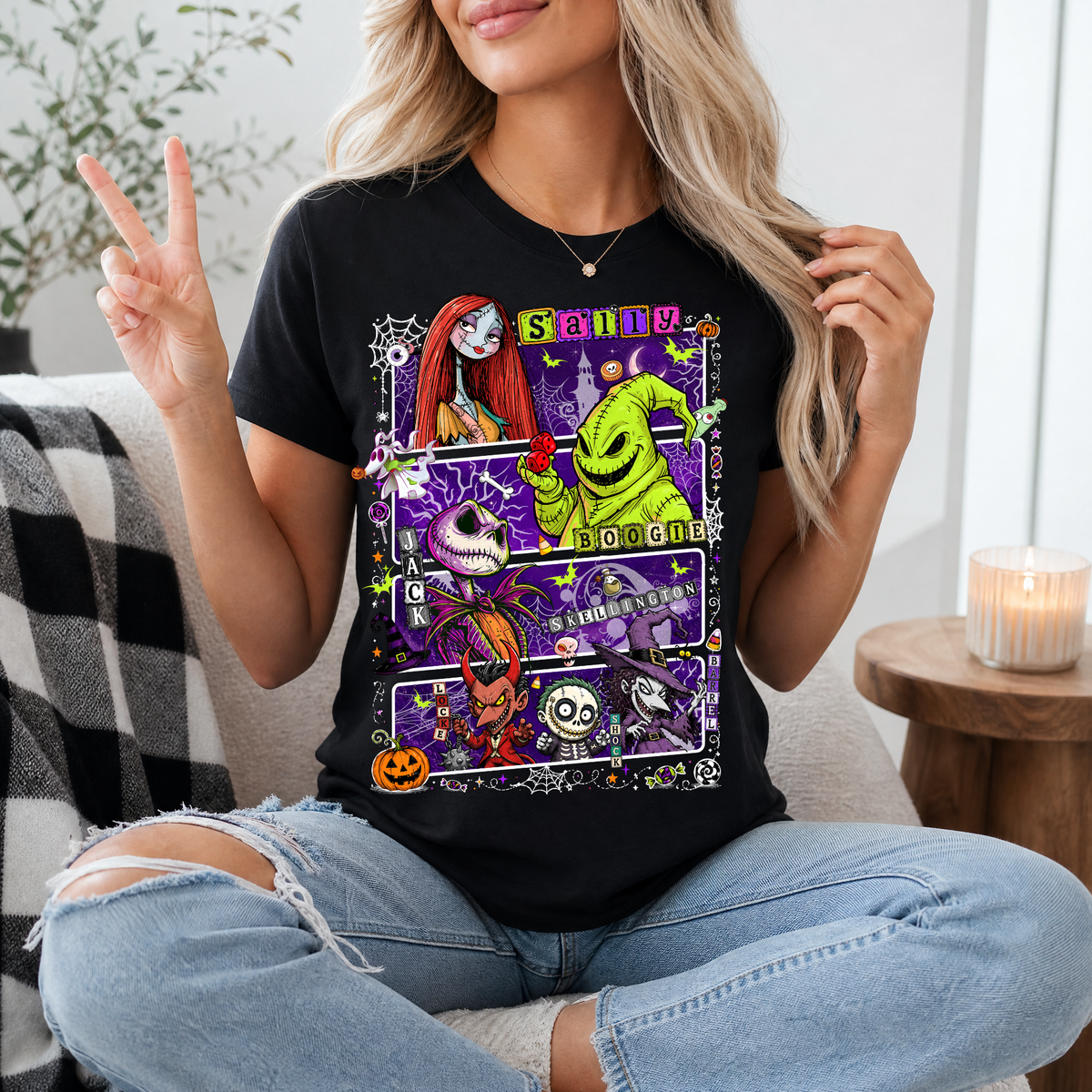 NBC Premium Graphic Tee