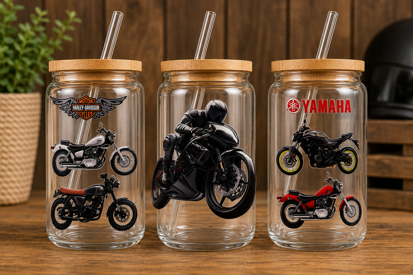 Motorcycles #1604