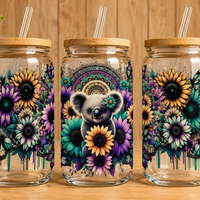 Sunflower Koala #1614
