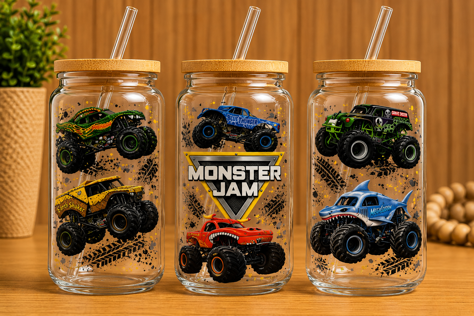 Monster Jam #1620
