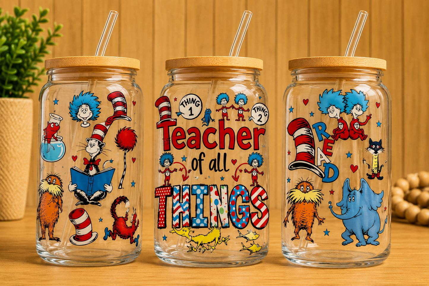 Teacher Of All Things #1623