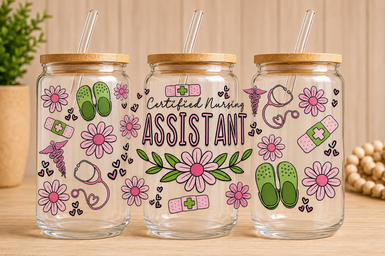 Certified Nursing Assistant #1639