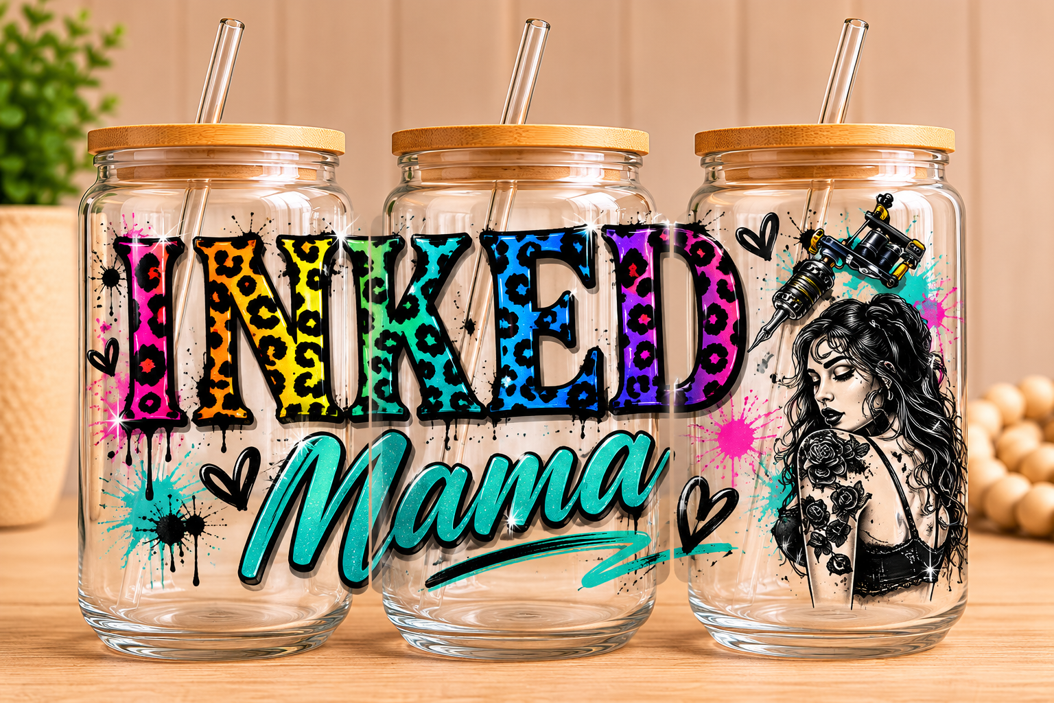 Inked Mama #1640