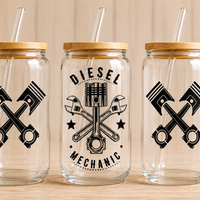 Diesel Mechanic #1645