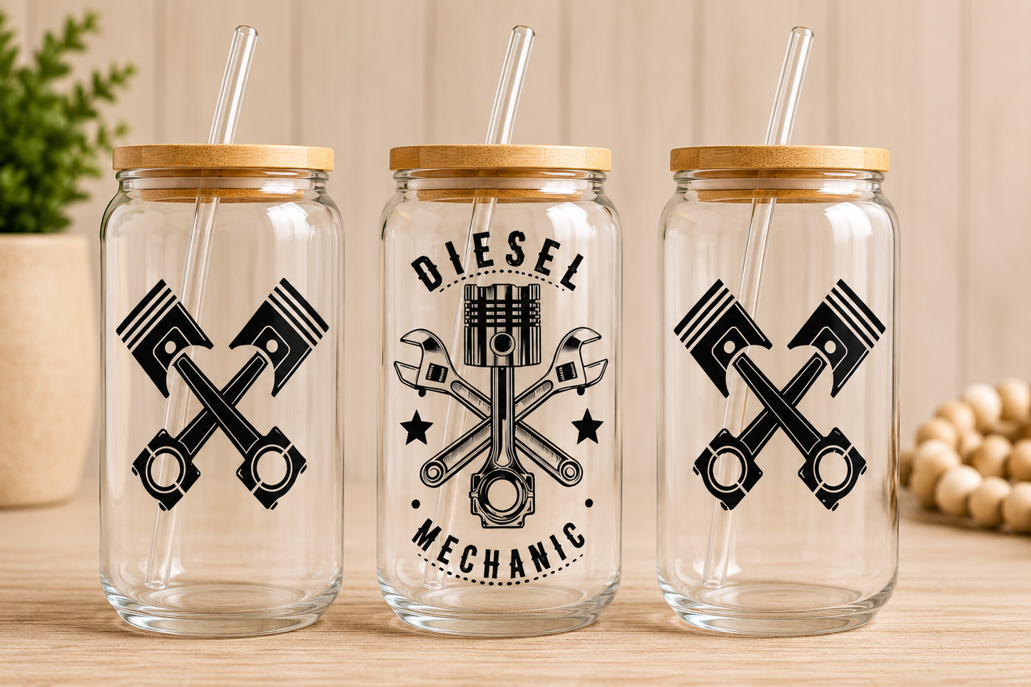 Diesel Mechanic #1645