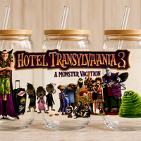 Hotel Transylvania Family Vacation #1650