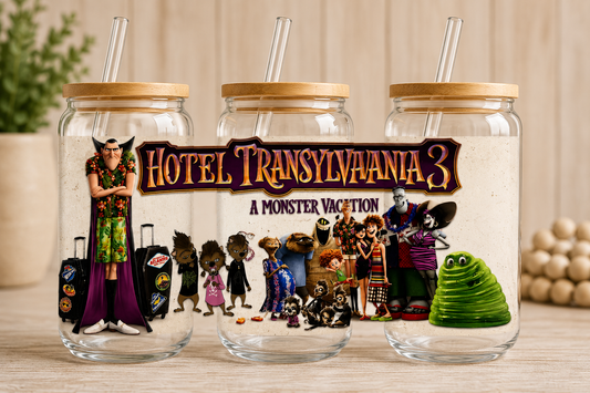 Hotel Transylvania Family Vacation #1650