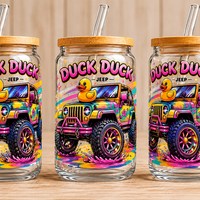 Duck Duck Jeep #1652