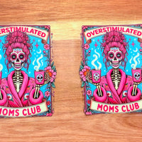 #231 Overstimulated Moms Club K's Krafty Barn