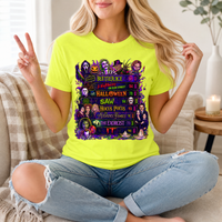 90's Halloween VHS Premium Graphic Tee