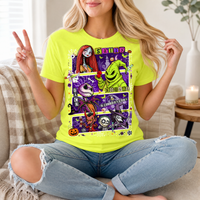 NBC Premium Graphic Tee