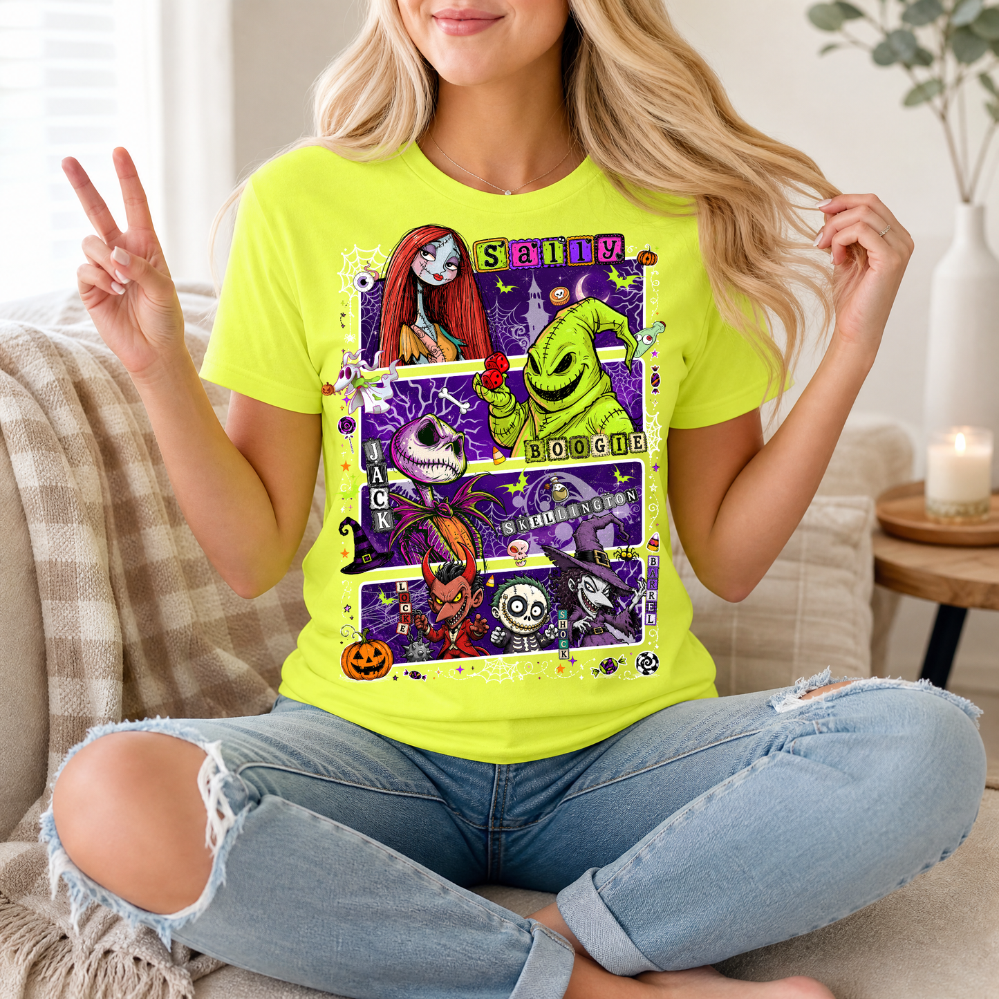 NBC Premium Graphic Tee