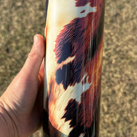 Cow- 20oz insulated K's Krafty Barn