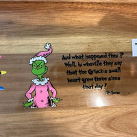 #763 Whoville K's Krafty Barn