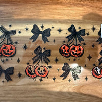 #772 Pumpkin Bows K's Krafty Barn