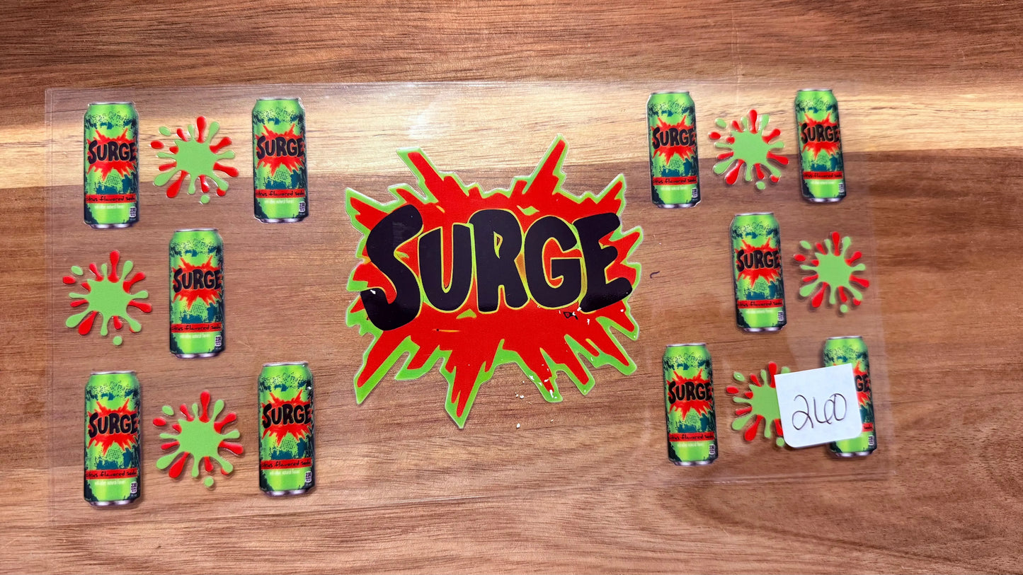 #260 Surge K's Krafty Barn