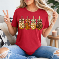 Fall Apples Premium Graphic Tee