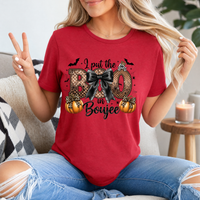 BOO in Boujee Premium Graphic Tee