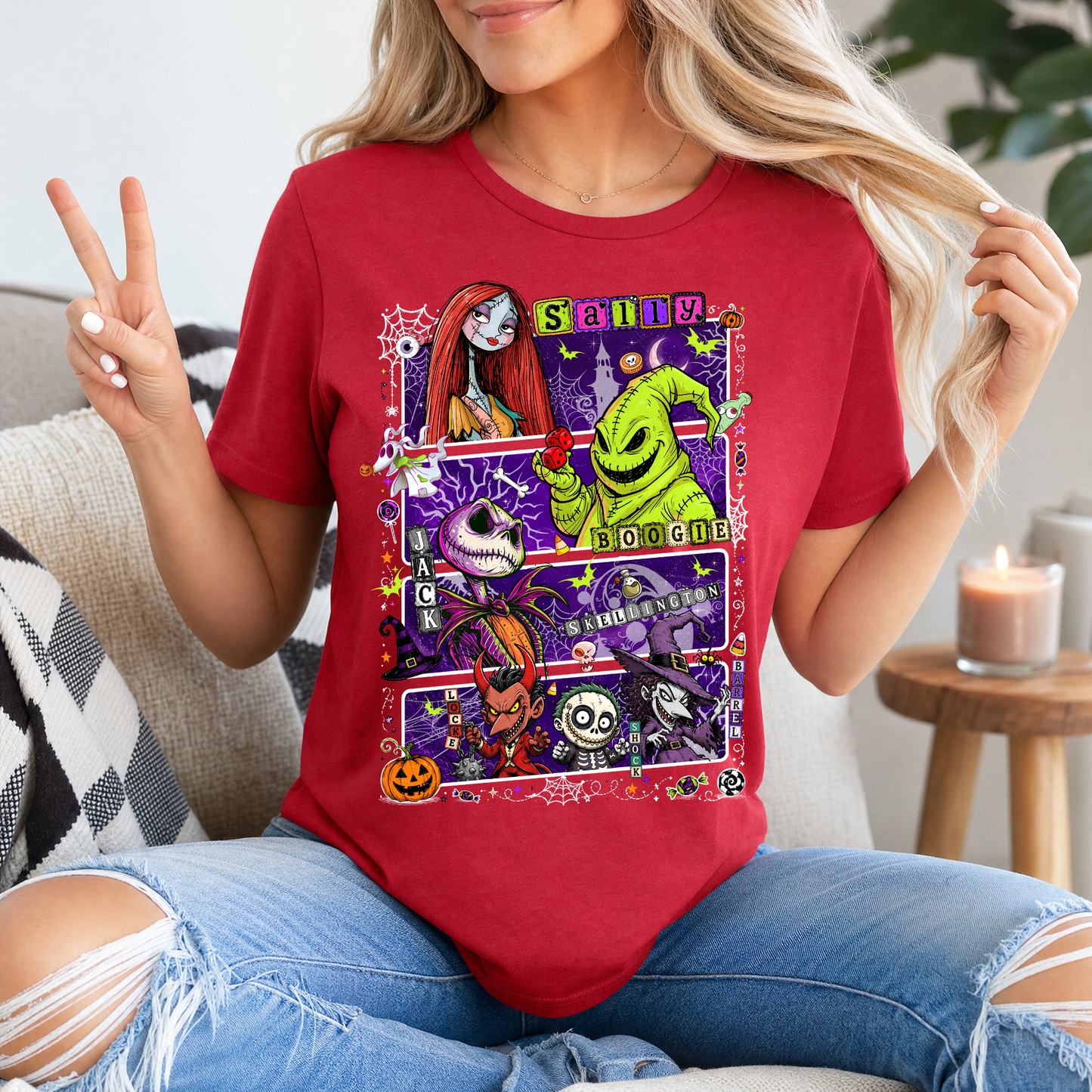 NBC Premium Graphic Tee