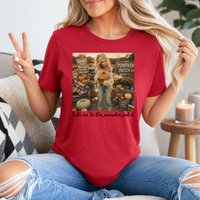 Take me to the Pumpkin Patch Premium Graphic Tee