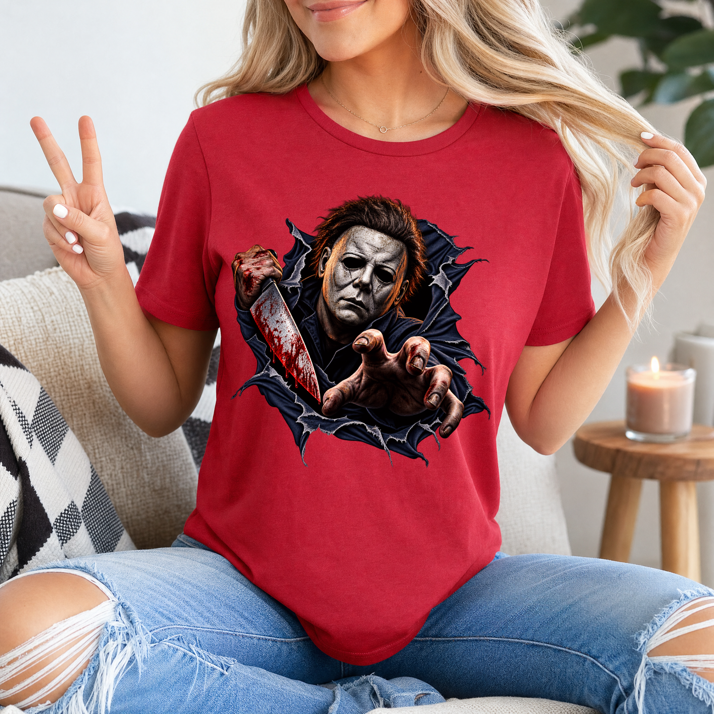 The Shape Unleashed EXCLUSIVE Premium Graphic Tee