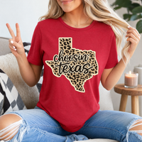 Choosin' Texas Premium Graphic Tee