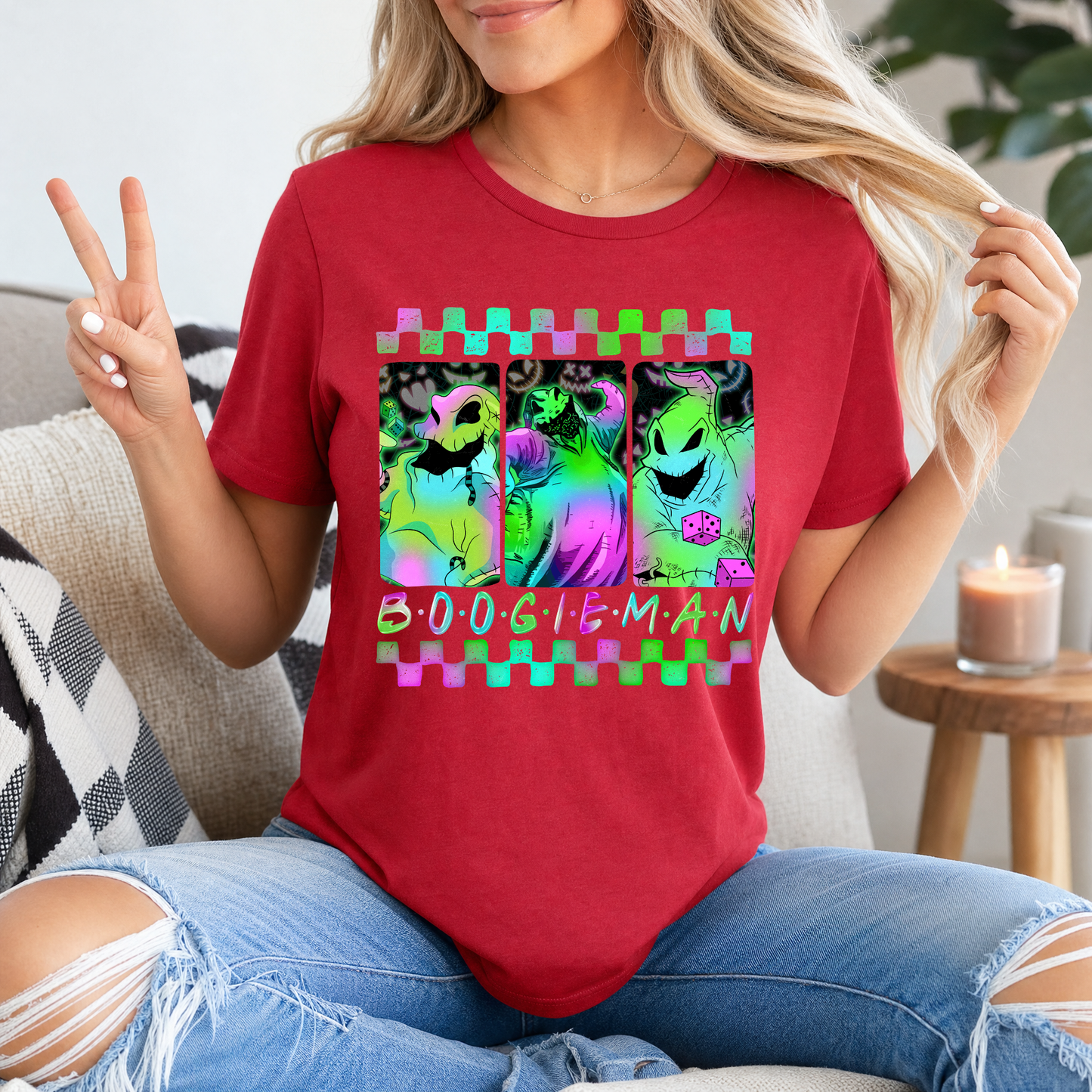 Boogieman Premium Graphic Tee