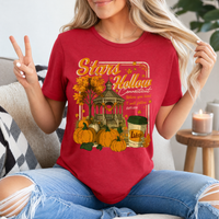 Stars Hollow Fall Premium Graphic Tee