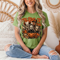 The Boys of Fall Horror Halloween Graphic Tee