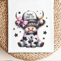 Feelin’ Moo-dry K's Crafty Vibes Co.