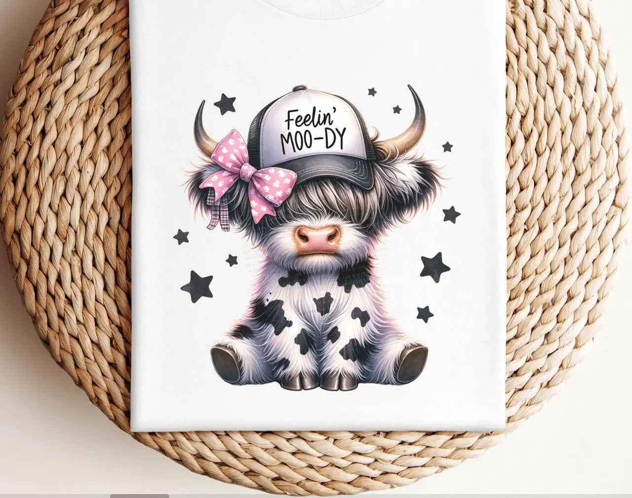 Feelin’ Moo-dry K's Crafty Vibes Co.