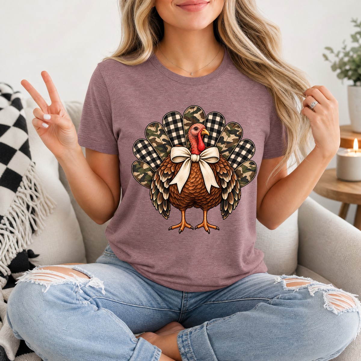Fall Apples Premium Graphic Tee